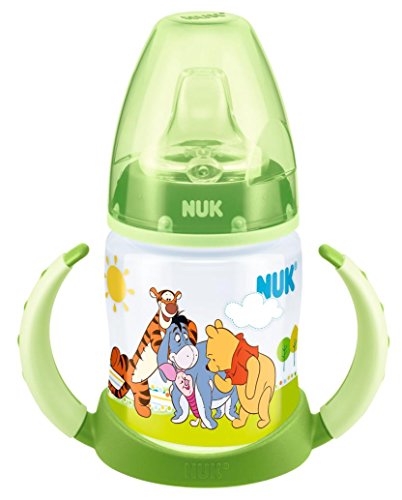 NUK Winnie the Pooh First Choice 150ml Learner Bottle