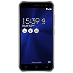 Asus Zenfone 3 Smartphone portable débloqué 4G (Ecran: 5,2 pouces - 32 Go - 4 Go RAM - Android 6.0 Marshmallow) Noir