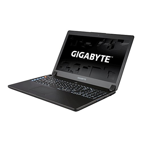 Gigabyte P37X V6-CF2 Gaming Laptop Intel Core i7-6700HQ, 16GB DDR4, 1TB HDD, 256GB SSD, 17.3