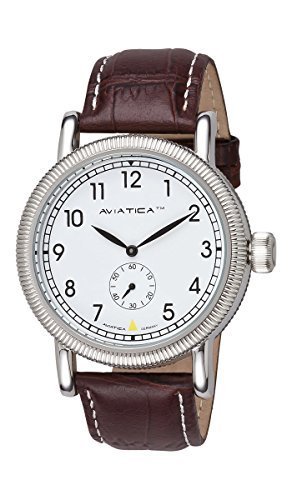 AVIATICA Armbanduhr Herren Fliegeruhr Leder Flight Commander Classic 03627006 AVIATICA Armbanduhr Herren Fliegeruhr Leder Flight Commander Classic 03627006