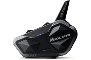 Midland BTR1 Advanced X Interfono Singolo