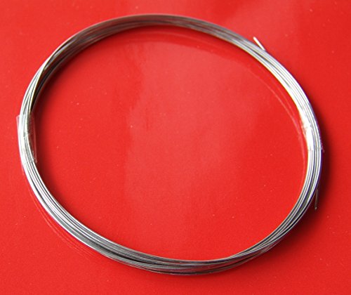 Preisvergleich Produktbild Styropor Schneidedraht Resistohm 80 / 0,7mm 10 Meter
