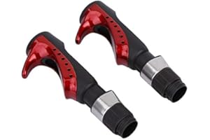 ALOMEJOR Portamulinello da Pesca Casting Porta Mulinello da Pesca a Mosca Sedile per Canna da Pesca Fai-da-te Accessorio da Pesca