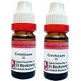 COLCHICUM A 30 11ML Dr. Reckeweg (Pack Of 2)