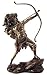 Produktbild Hercules Statue, Greek God Herakles, Shooting Arrow, Wearing Nemean Lion Skin by King TUT 'S Secret