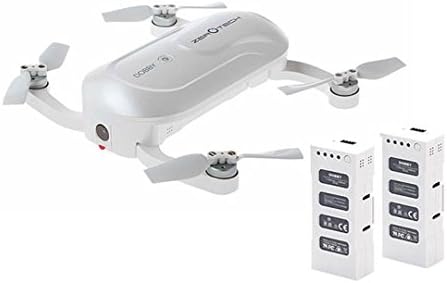 Zerotech Dobby Quadcopter Pocket Smart Drone + FREE Extra Battery worth £30