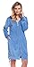 Produktbild DN, Morgenmantel, SSW.9266, jeans, Gr. S