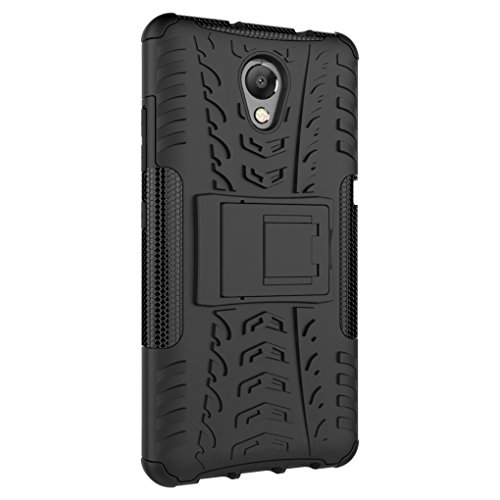 AIBULO® Lenovo vibe P2 Hülle TPU Case Schutzhülle Silikon Crystal Case für Lenovo vibe P2 (schwarz) - 7