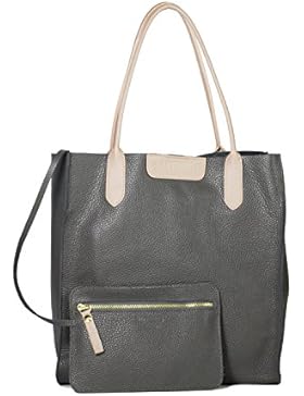 Gattabuia Damen Iris Schultertasche, 15x35x30 cm