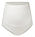 Happy Mama. Women's Maternity High Rise Briefs Panties Support Underwear. 377p (Ecru, UK 14/16, L)