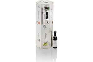E-TASTING Coffret cadeau Noël homme/femme - Assorti 12 vins France/Europe - Dégustation Vin Rouge/Blanc/Rosé - Coffret Cadeau Gourmet Plaisir - 12 x 40 ml