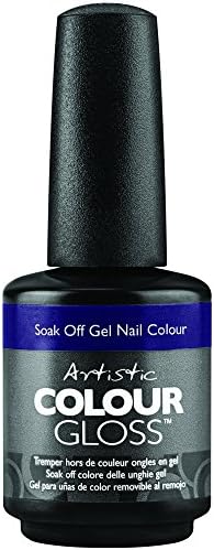 Artistic Colour Gloss 2017 Cyber Punk Gel Nail Polish Collection - I Need Space 15ml