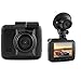 Produktbild KASIQIWA Auto DashCam, 1080P HD Auto-Kamera DVR-Armaturenbrett-Kamera-Videorecorder mit 150 ° Weitwinkel-WDR 2,4-Zoll-LCD-Nachtsichtmonitor GPS und G-Sensor