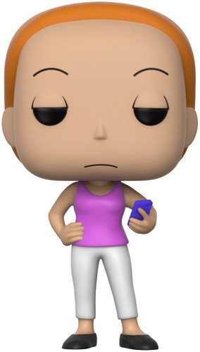Funko Pop! - Rick and Morty Summer Figura de vinilo (22960)