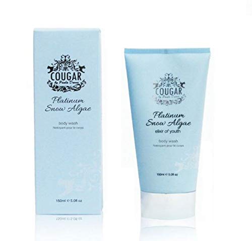 Preisvergleich Produktbild Cougar Cosmetics Cougar Beauty Platinum Snow Algae Body Wash 150ml