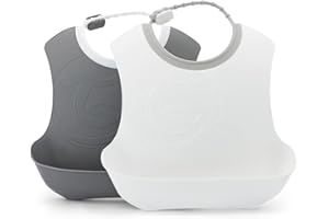 Vital Innovations Twistshake Bavoir pour enfant