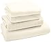 Mamas & Papas Cotbed Starter Bedding Set - Cream
