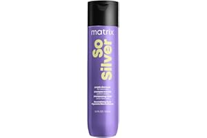 Matrix So Silver Szampon, Biały, 300 ml