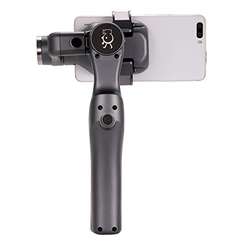 Goolsky JJ-1S Bastone Selfie bastone stabilizzatore palmare Brushless a 2 assi per Smartphone Festival Gift
