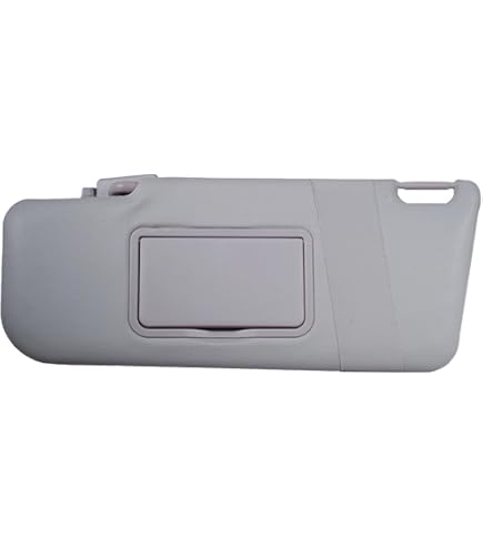 Kit Parasole Rugged Ridge Per Jeep Wrangler TJ 1997-2002 - Visiere Replacement In Vinile Resistente - Foto 7