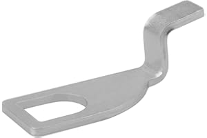 Aiuphing Heckklappenaufsteller T5 T6,Verlängerungshaken für das Frischluft-Entlüftungsschloss, Ersatz für Bus California Camping Multivan