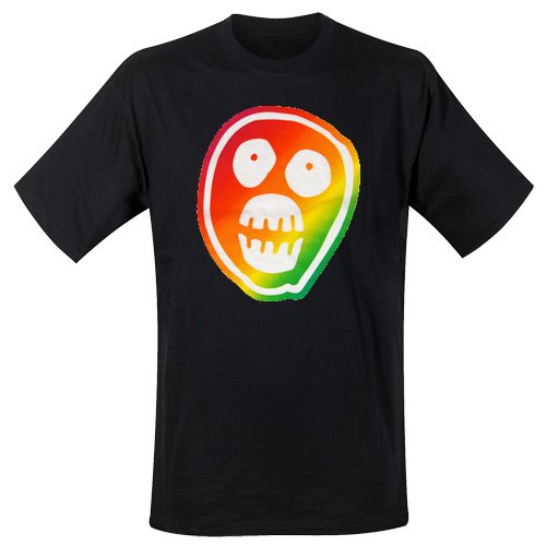 Preisvergleich Produktbild Mighty Bosh - T-Shirt Logo Grade (in XL)