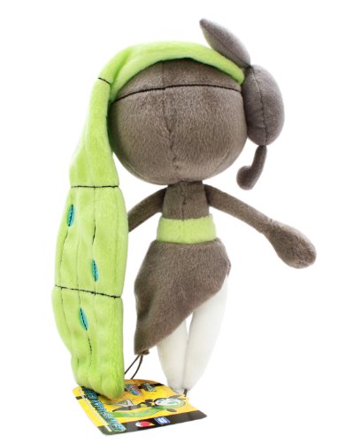Takara Tomy Pokemon Best Wishes Plush Doll - N-31 - Meloetta