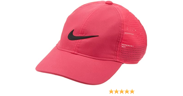 nike women's aerobill legacy 91 perforated cap