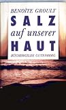 Image de Salz auf unserer Haut