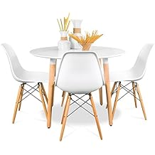 Amazon.es: Mesas de cocina, extensibles, plegables, de madera, de