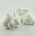 Produktbild Osterserviette - Design Kleiner Hase