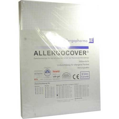 Preisvergleich Produktbild ALLERGOCOVER Matratzenbezug 16x90x210, 1St.