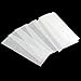 Foxpic Paper Wax Strips for Body Waxing Excelent High Quality Non Woven 100pcs White