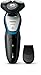 Philips S5070 S5070/04 Series 5000 Electric Wet and Dry Shaver with Precision Trimmer (100-240v)