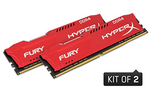 Preisvergleich Produktbild Kingston Hyper X HX434C19FRK2 / 32 Arbeitsspeicher