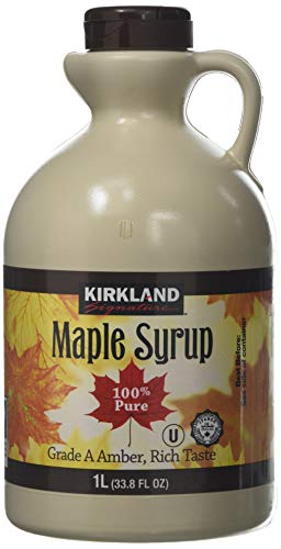 Kirkland jarabe de arce - 2 x 1Ltr