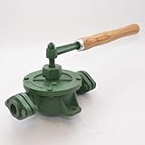 flügelpumpe  K2 Flügelpumpe Handpumpe f. Wasser ÖL Diesel Mineralöl Anschluß 1\