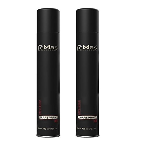 femmas Cheveux Ultra Forte 400 ml