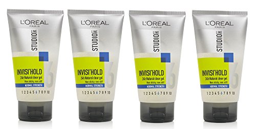 L'Oreal Studio Line Mineral Control Invisi Gel Normal 150ml Case of 4