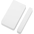 2.4G WiFi Smart Door Sensor Magnetic Windor Sensor for Tuya/Smartlife APP, Wireless Security Sensor Alarm for Home Security