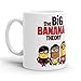 Produktbild Big Banana Theory - Tasse / Becher
