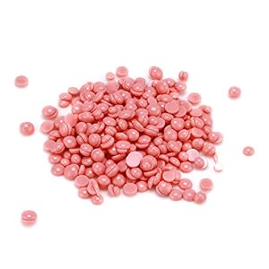 Anmas Home Rose No Strip Hair Removal Hard Wax Beans Depilatory for Man and Woman for Men & Women - Image 7