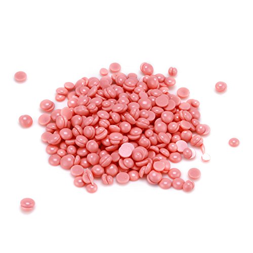 Anmas Home Rose No Strip Hair Removal Hard Wax Beans Depilatory for Man and Woman for Men & Women - Image 7
