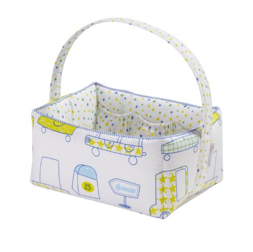 Petit Praia Basket (Blue)