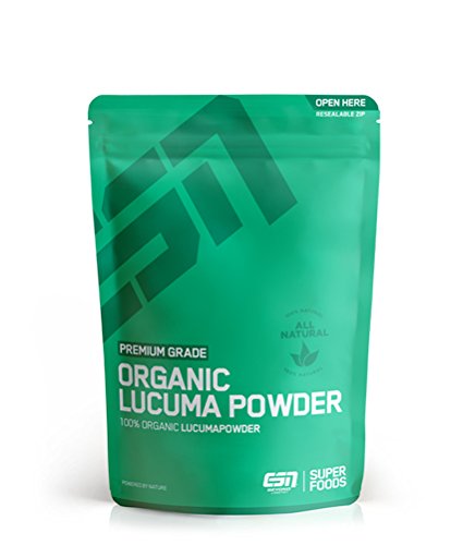 Preisvergleich Produktbild ESN Organic Lucuma Powder, veganes Superfood, 300g