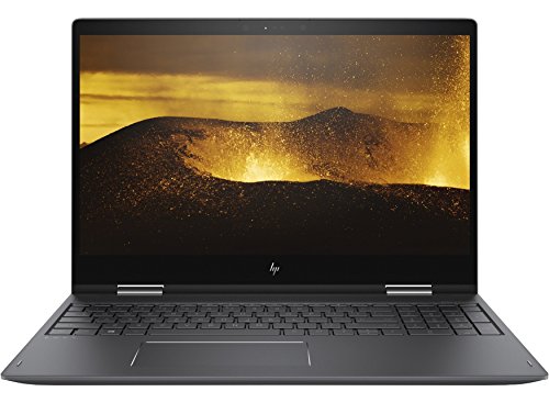 HP ENVY x360 15-bq002na Touchscreen Full HD IPS Laptop - A9-9420 8GB DDR4 Ram 256GB SSD Certified Refurbished 
