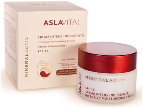 ASLAVITAL MINERALACTIV, Intensive Moisturizing Cream