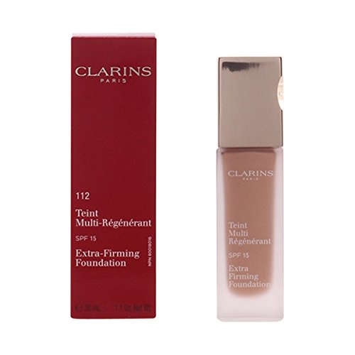 Preisvergleich Produktbild Clarins - TEINT MULTI-RÉGÉNÉRANT SPF15 112-amber 30 ml