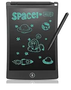 ROOT ENTERPRISE Kids Drawing and Writing pad | Drawing Tablet | Kids Learning Toys | Smart Writing pad | Kids Toy, LCD Writing pad, Writing Tablet, Smart Drawing Pad for Boys and Girls Multi color (1)