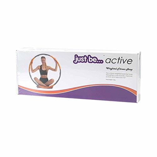 Fitness Hula Hoop Reifen von just be…® - 5